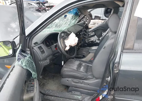 2006 Honda Pilot Ex-L z USA, uszkodzony, nr VIN 5FNYF28776B030959